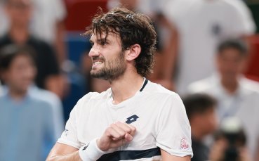 Изненада: световният №204 изхвърли Руне в Шанхай след обрат