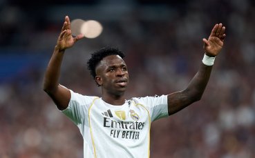 Ръководството на Реал взе решение за Винисиус