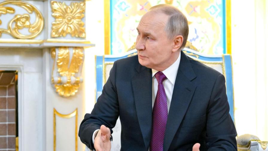 "И след санкциите Путин има достатъчно ресурси за войната"