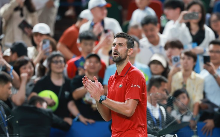 Джокович: Не искам да говоря за край