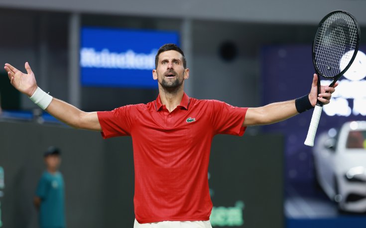 Джокович продължава да чупи рекорди - класира се за полуфинал №80 на ниво Мастърс