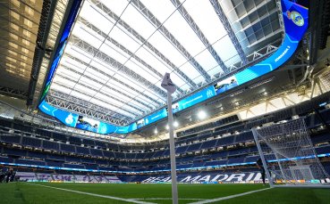 „Бернабеу“ ще приеме мач от NFL и през 2026 година