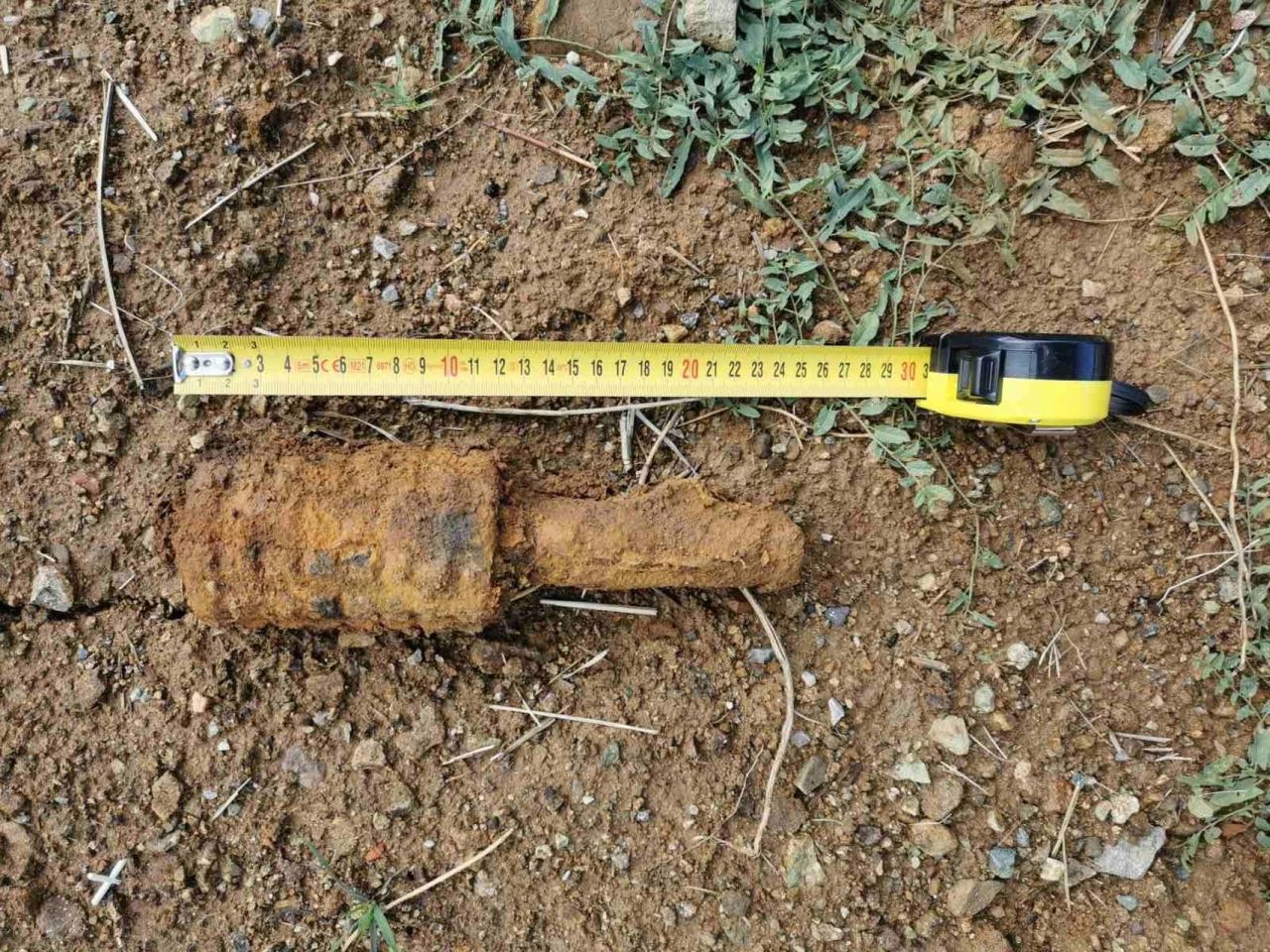 Обезвредиха опасни боеприпаси в кв. "Бояна"