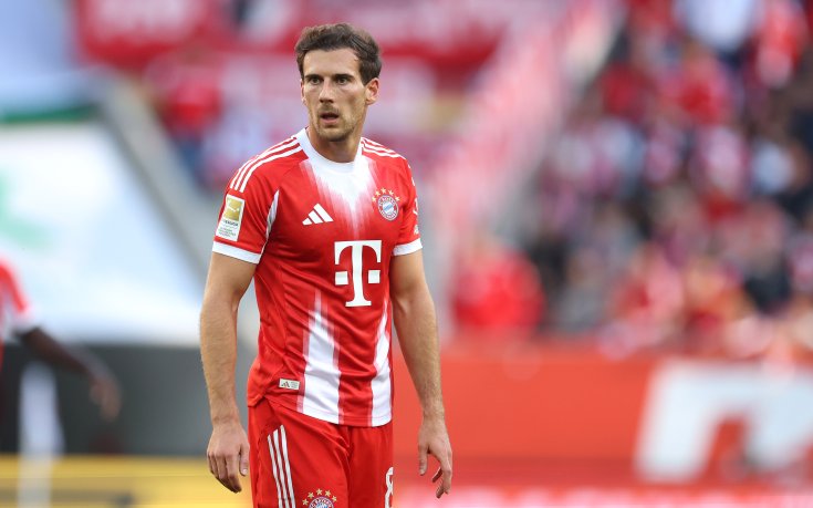 Горецка иска нов договор, но Байерн изглежда има други планове