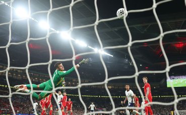 Англия наказа Уелс само за 20 минути