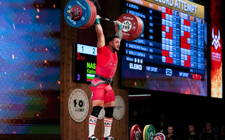 Президентът на родните щанги за Насар: С всички условия съм съгласен, важното е да има мир