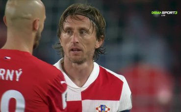 Чехия - Хърватия 0:0 /репортаж/