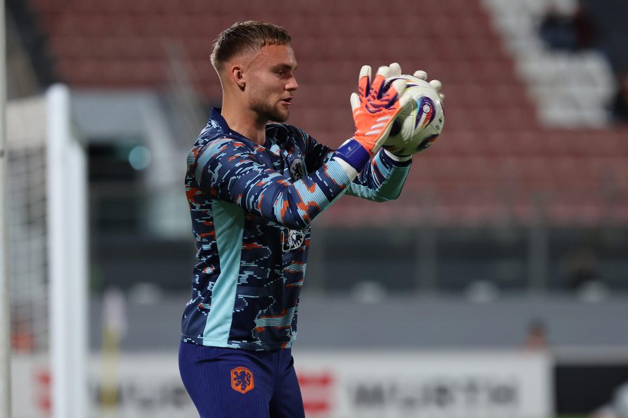 Малта Нидерландия1