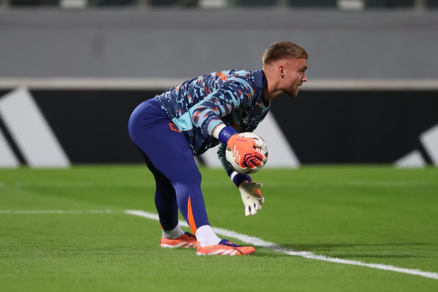 Малта Нидерландия1