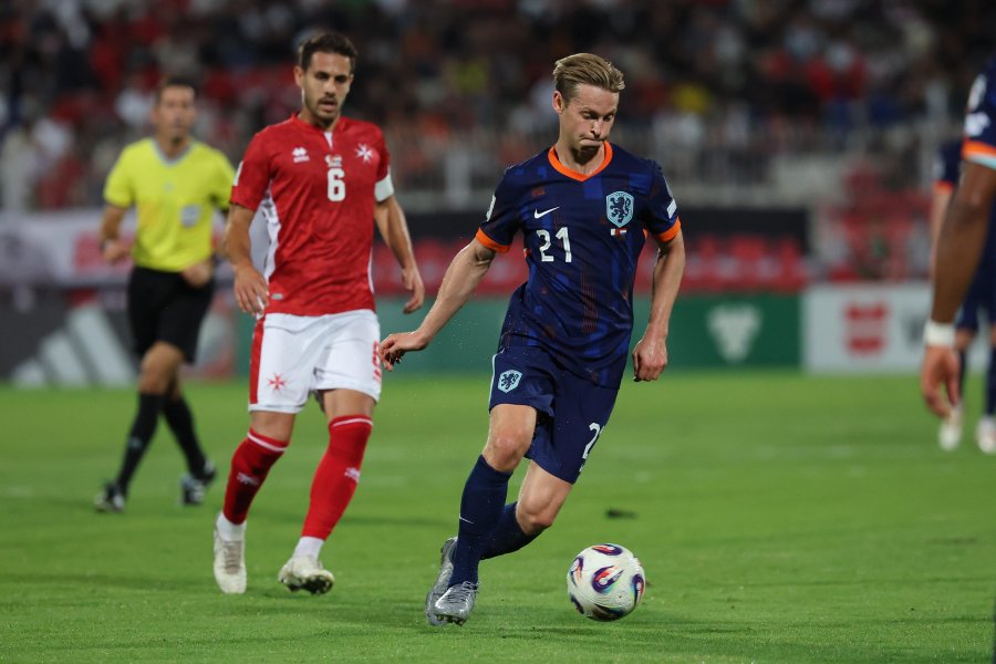 Малта Нидерландия1