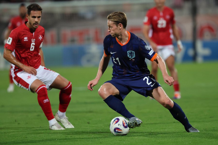 Малта Нидерландия1