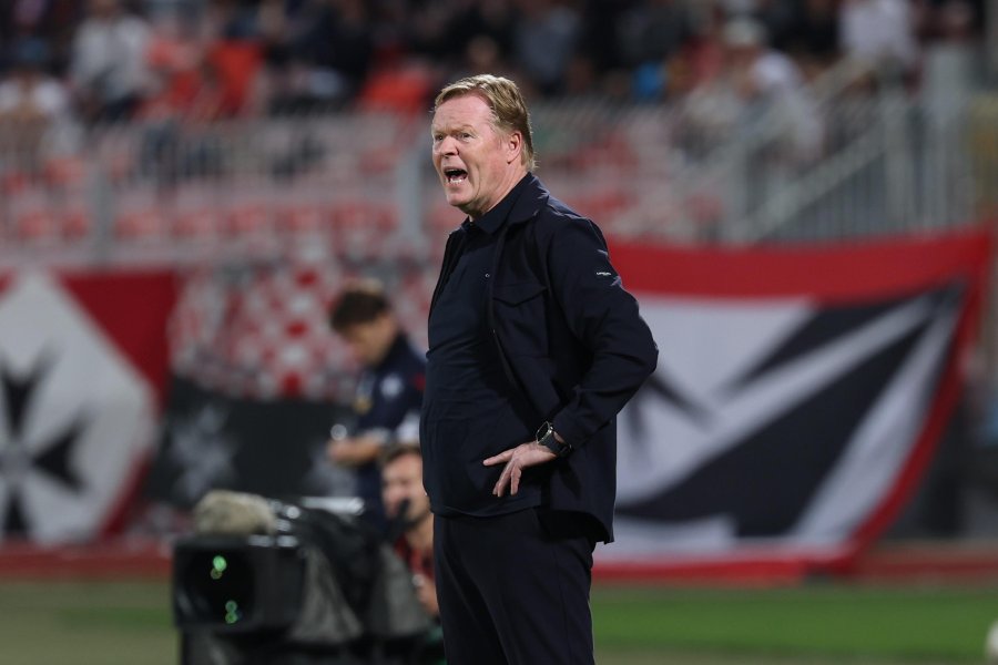 Малта Нидерландия1