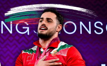 Карлос Насар: Чувствам се на правилното място, когато съм у дома