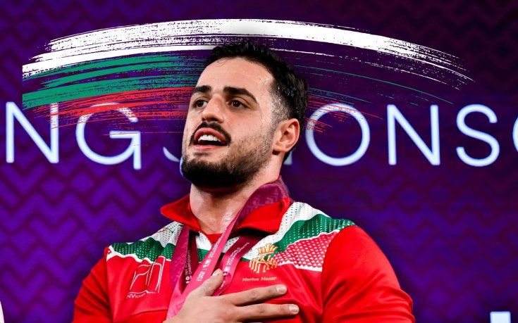 Карлос Насар: Чувствам се на правилното място, когато съм у дома