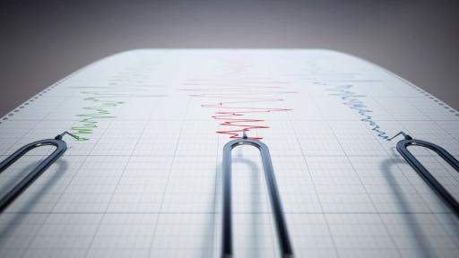 Земетресение край Благоевград