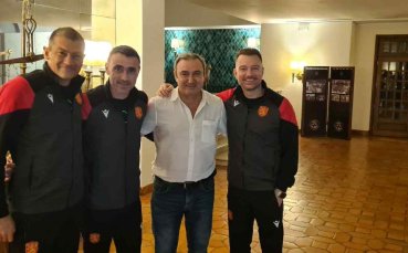 Шампионска среща при младежите в Португалия