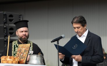 Боримиров отклони въпрос за собствеността на Левски