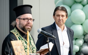 Боримиров: Днешният ден е паметен за мен
