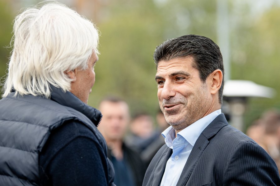 Даниел Боримиров откри спортен комплекс в Люлин1