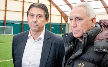 Боримиров обяви задълженията на Левски