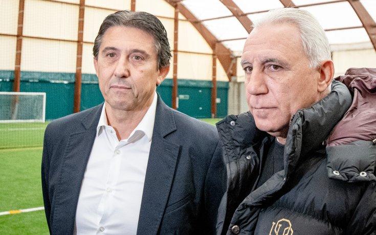 Боримиров обяви задълженията на Левски