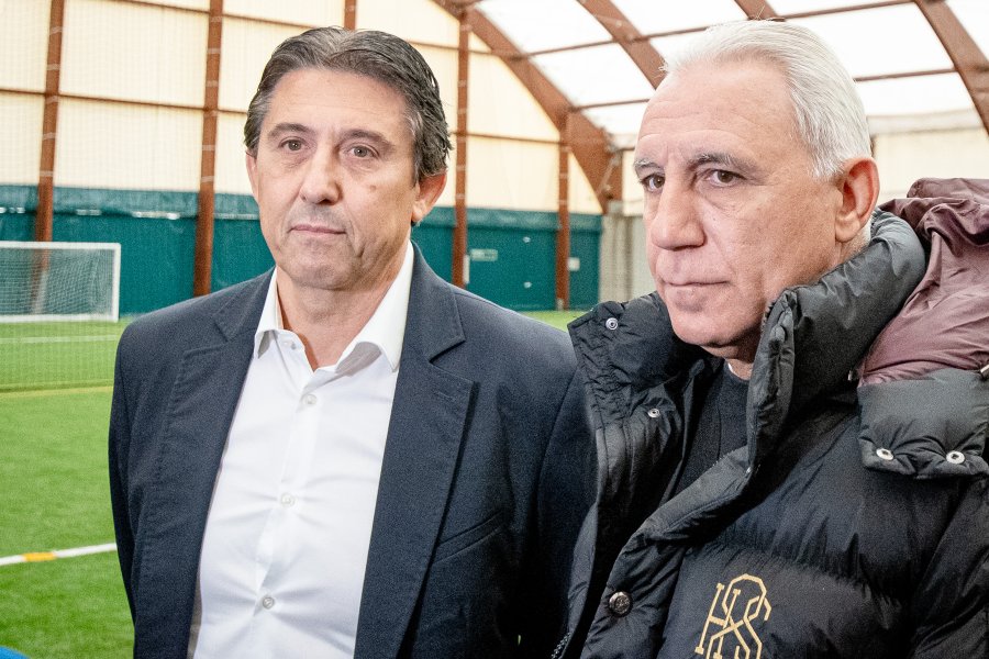 Даниел Боримиров откри спортен комплекс в Люлин1