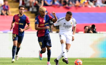 Мбапе защити Ямал: Оставете го на мира!