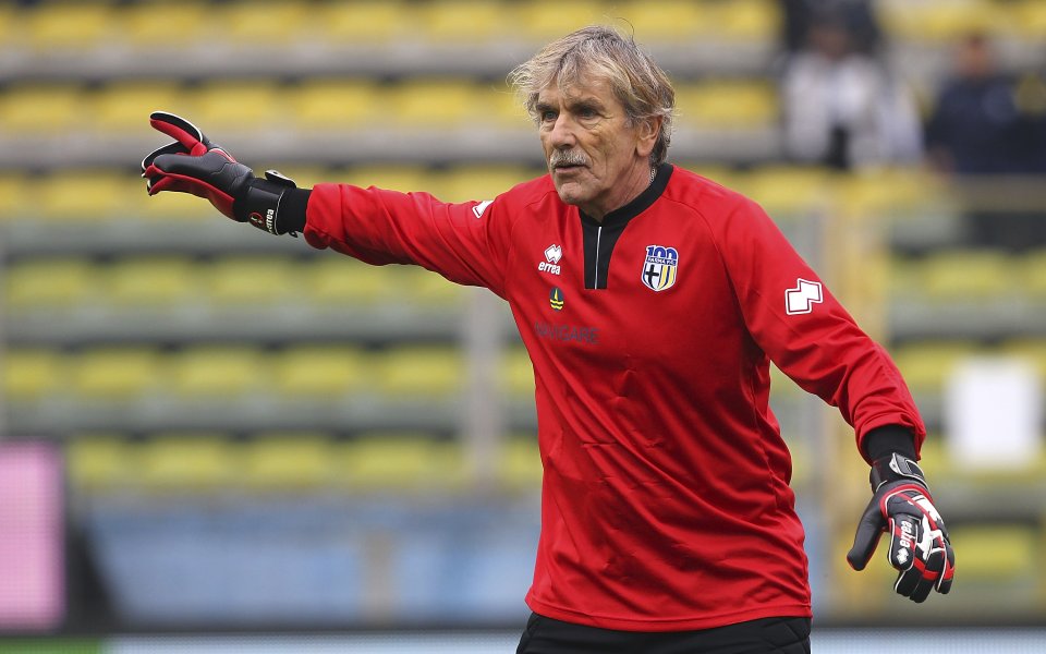 82-годишен вратар стана най-възрастният играч в Италия