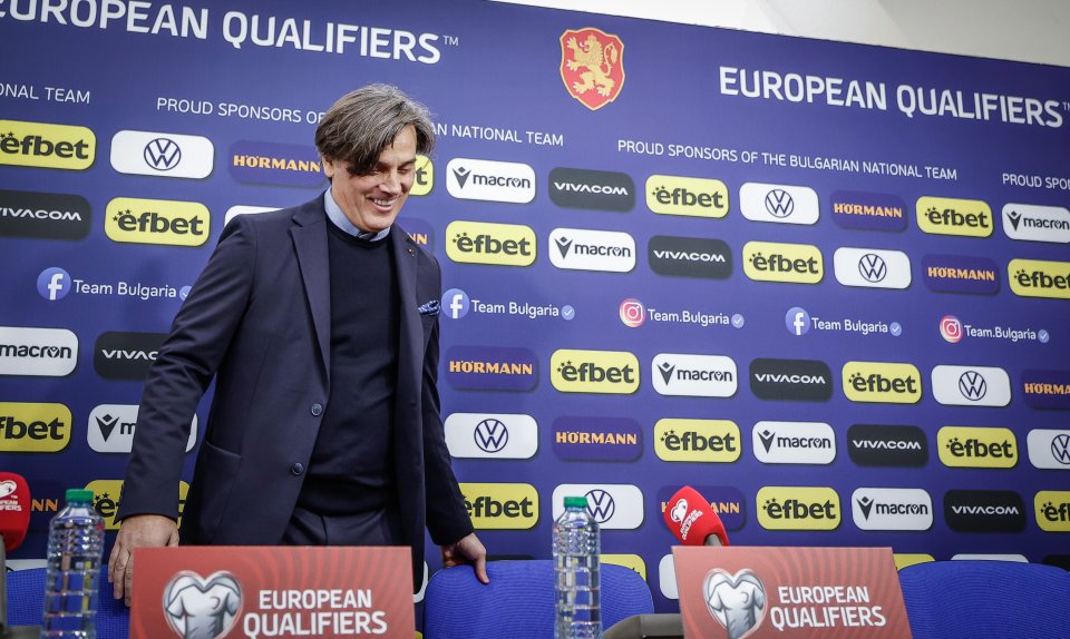 Винченцо Монтела Уурджан Чакър1