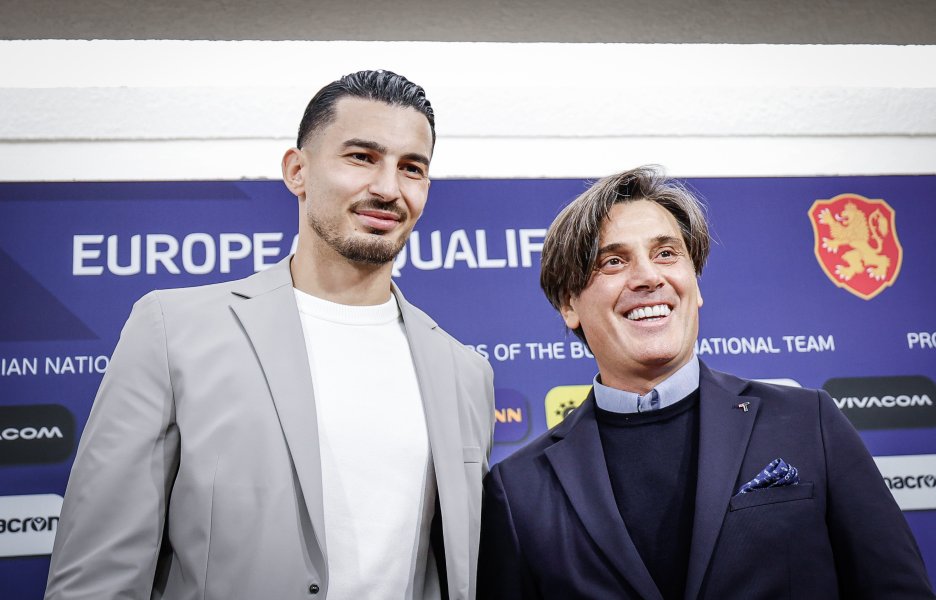 Винченцо Монтела Уурджан Чакър1