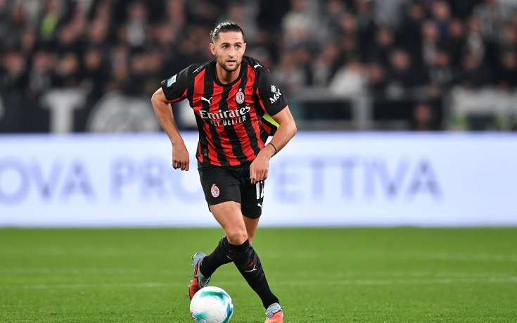 Адриен Рабио: Италия живее за футбола