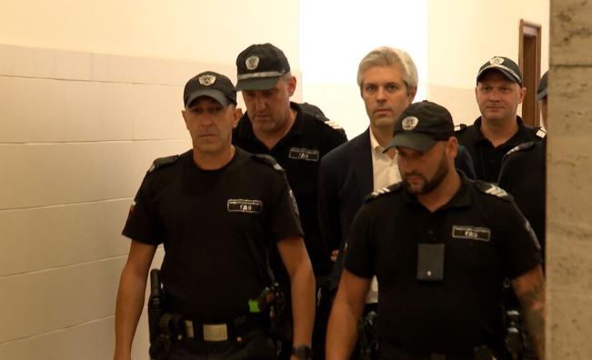 Благомир Коцев ще бъде преведен в затвора във Варна