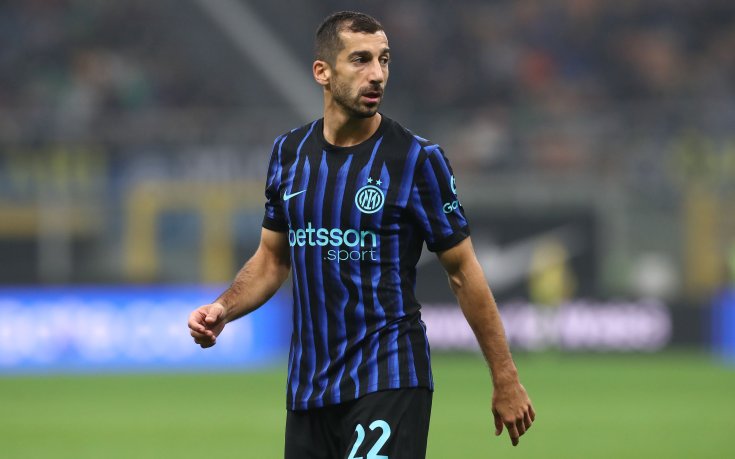 Хенрих Мхитарян към младите играчи на Интер: Телефоните са болест за много деца