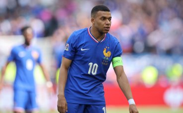 Килиан Мбапе напуска лагера на Франция и се завръща в Мадрид