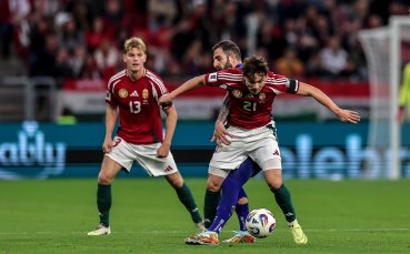 Унгария постигна безценна победа над Армения и мечтае за Световното