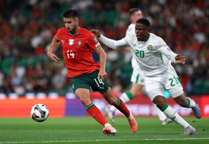 Португалия vs Ирландия1