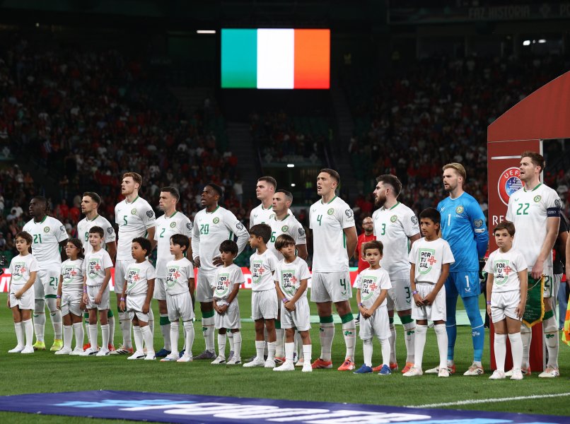 Португалия vs Ирландия1