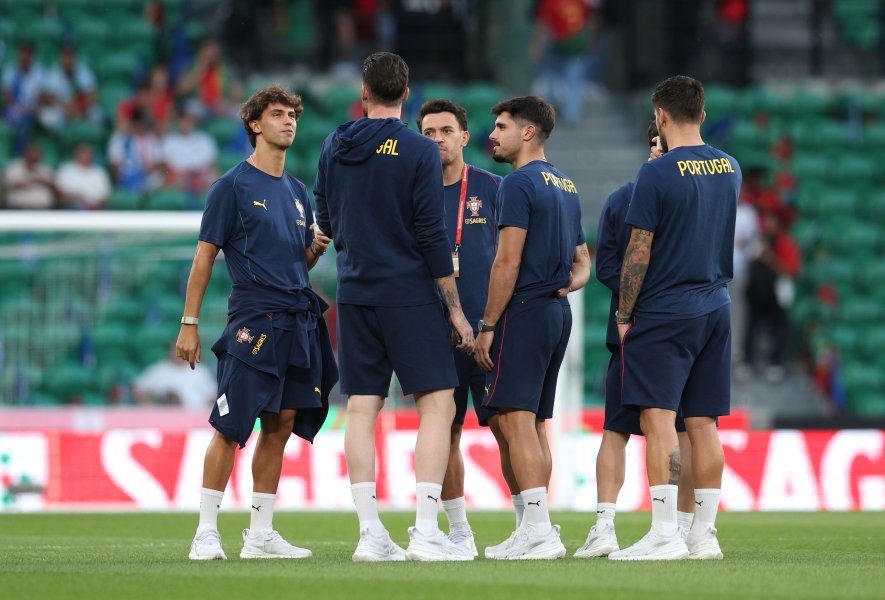 Португалия vs Ирландия1