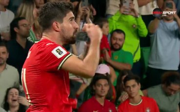 Португалия - Ирландия 1:0 /репортаж/