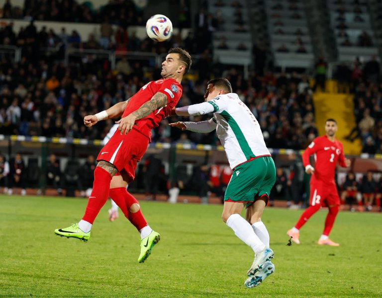 България vs Турция1