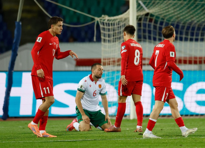 България vs Турция1