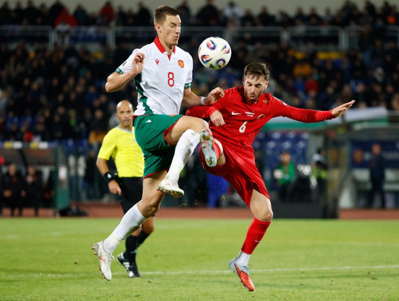 България vs Турция1