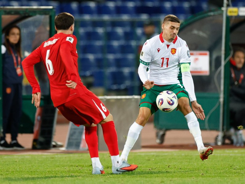 България vs Турция1