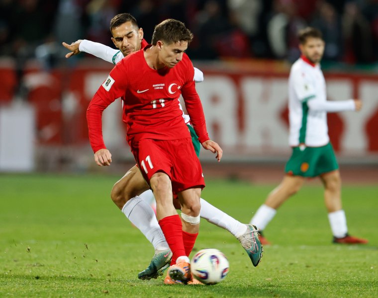 България vs Турция1