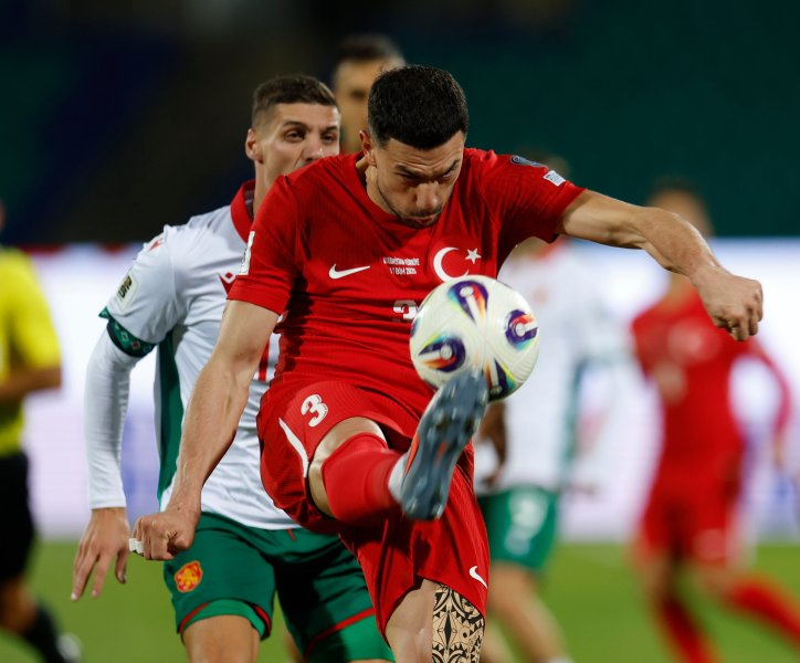 България vs Турция1