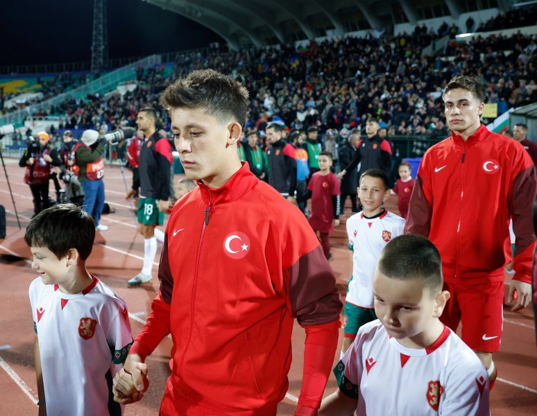 България vs Турция1