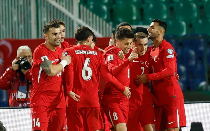 Монтела пуска най-доброто срещу България, иска изразителна победа