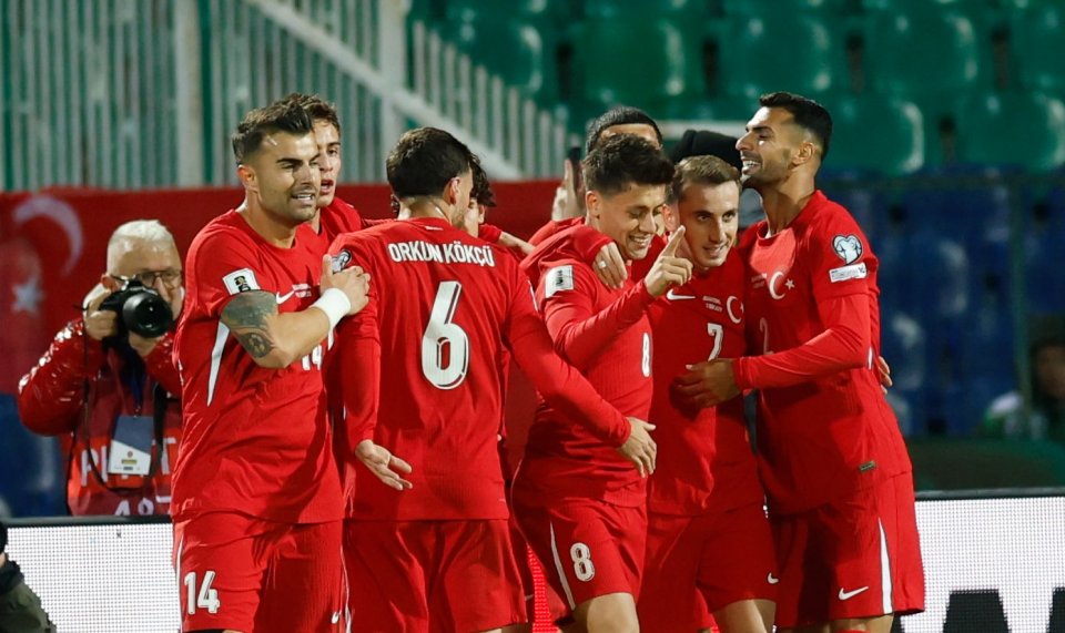 България vs Турция1