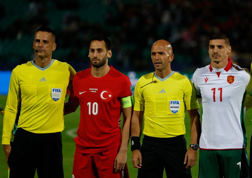 България vs Турция1