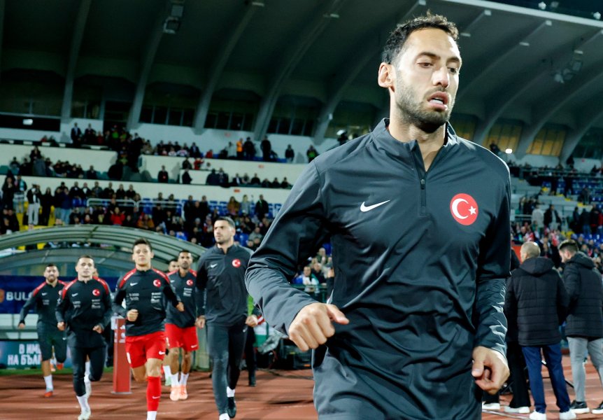 България vs Турция1